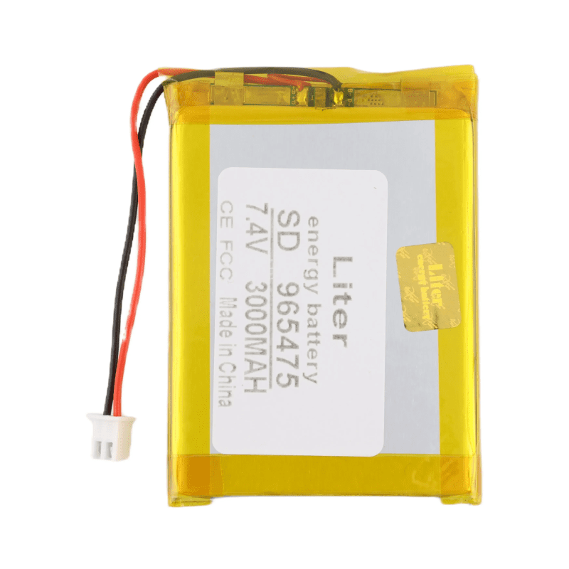 Li-Pol batéria 3000mAh, 7.4V, 965475