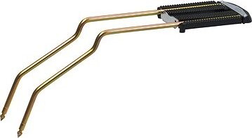 Hamax Extra tyč na nízky rám – Kiss/Sleepy/Smiley