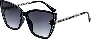 GLASSA Polarizačné slnečné okuliare PG 442, čierne