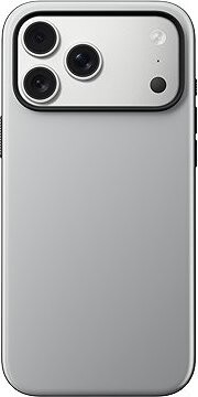 Nomad Modern Case Lunar Gray iPhone 17 Pro Max