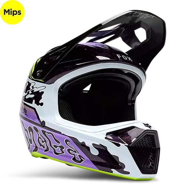 Fox Rampage Rs Phantom Le