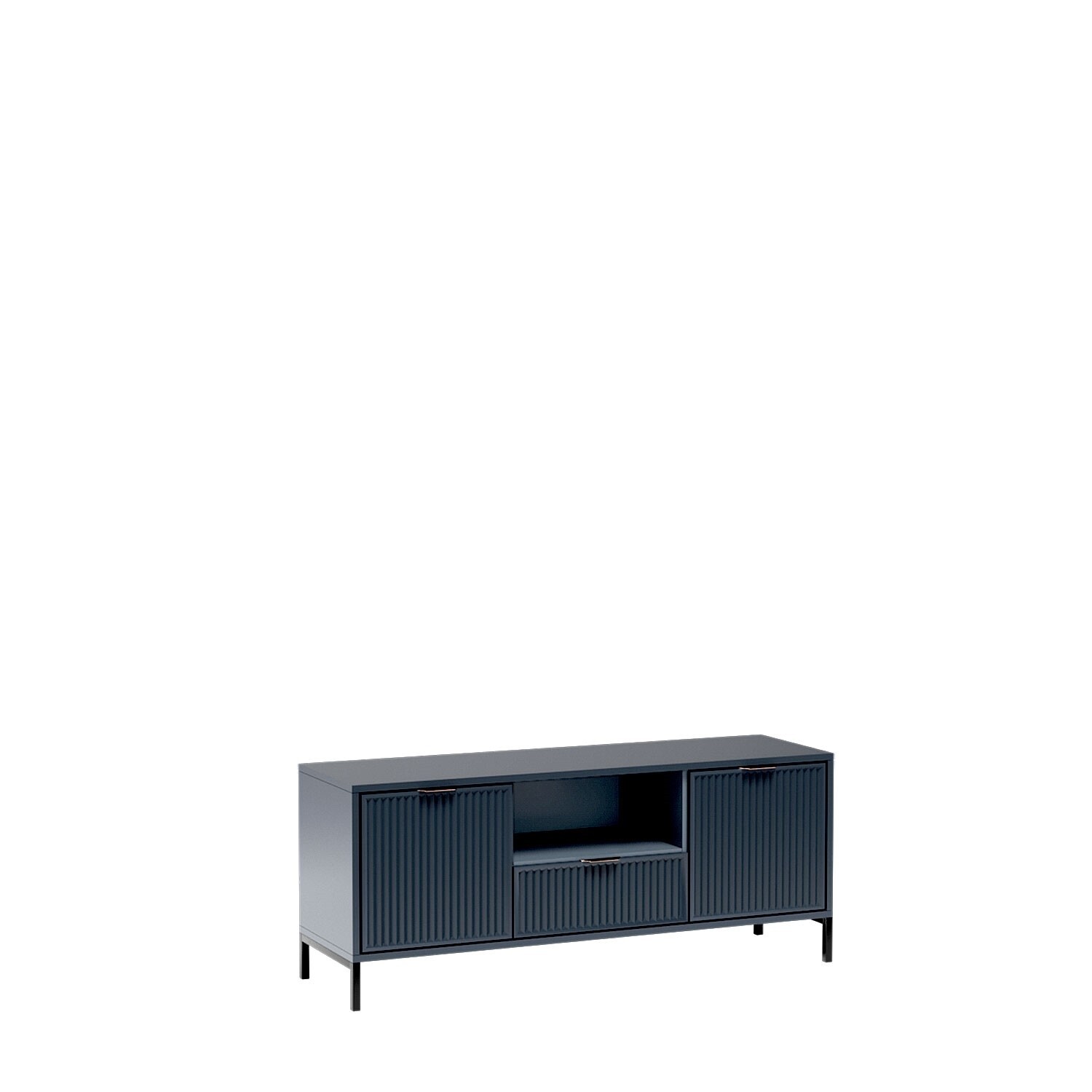 TV stolek Eleganzo 135 cm indigo
