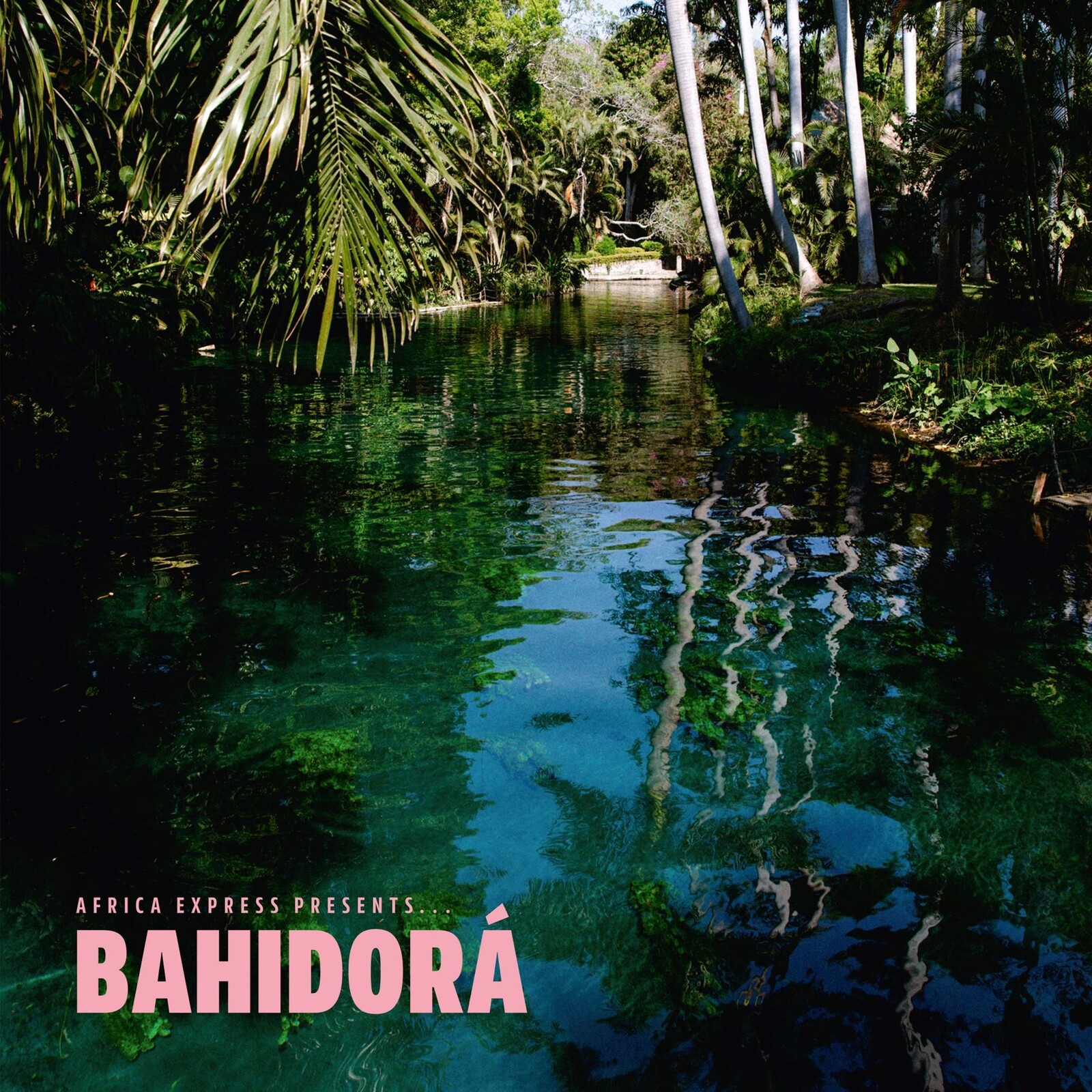 Africa Express, AFRICA EXPRESS PRESENTS... BAHIDORA, CD