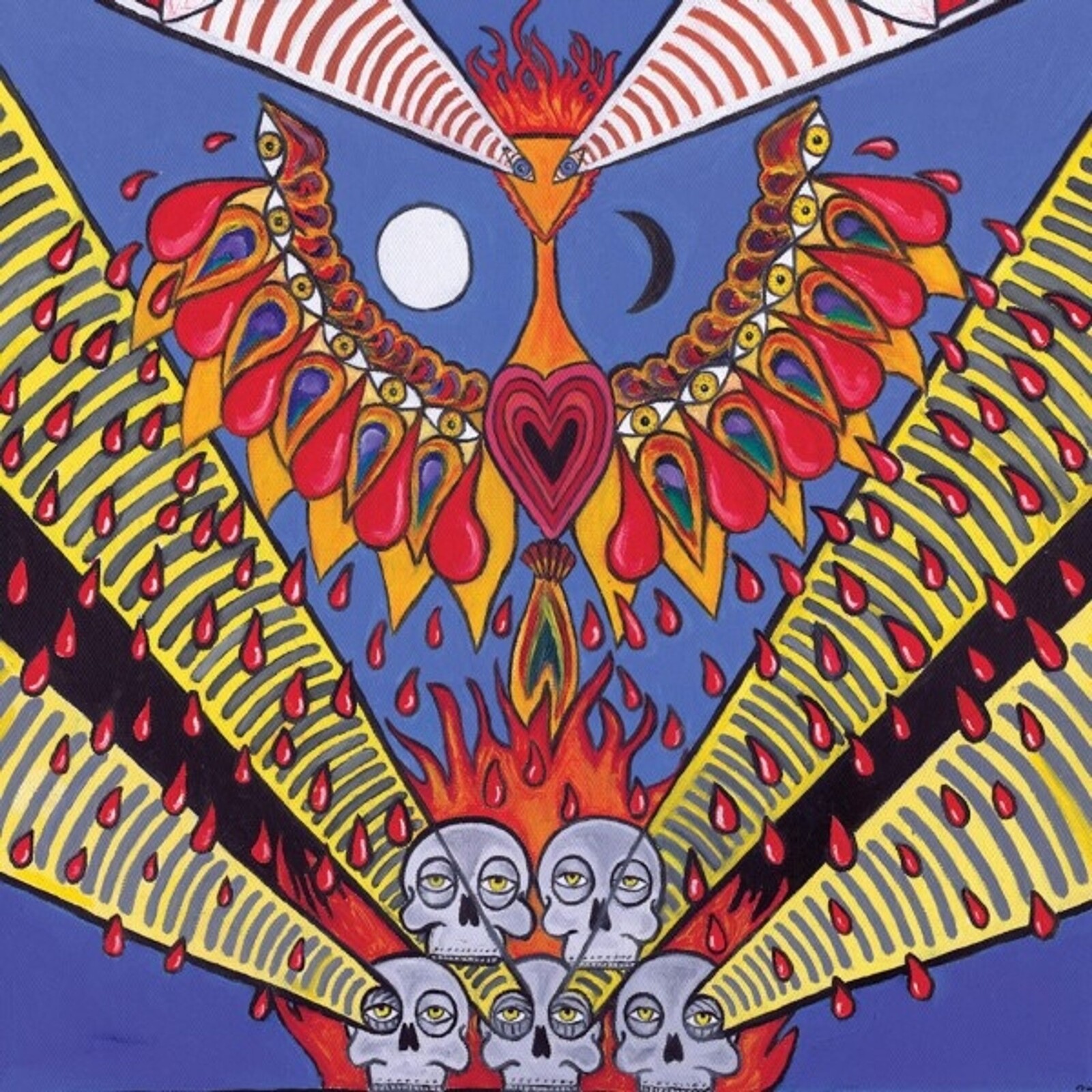 The Eighties Matchbox B-Line Disaster, LI... - BLOOD & FIRE, CD