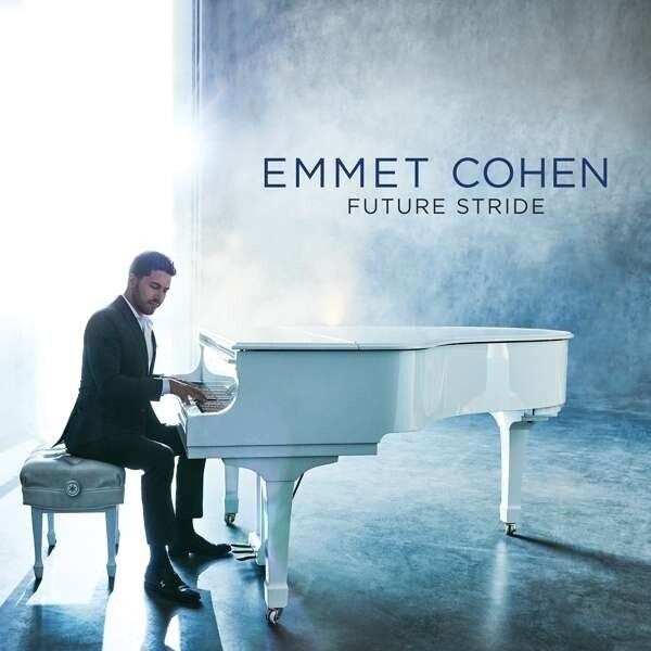 Emmet Cohen, FUTURE STRIDE, CD