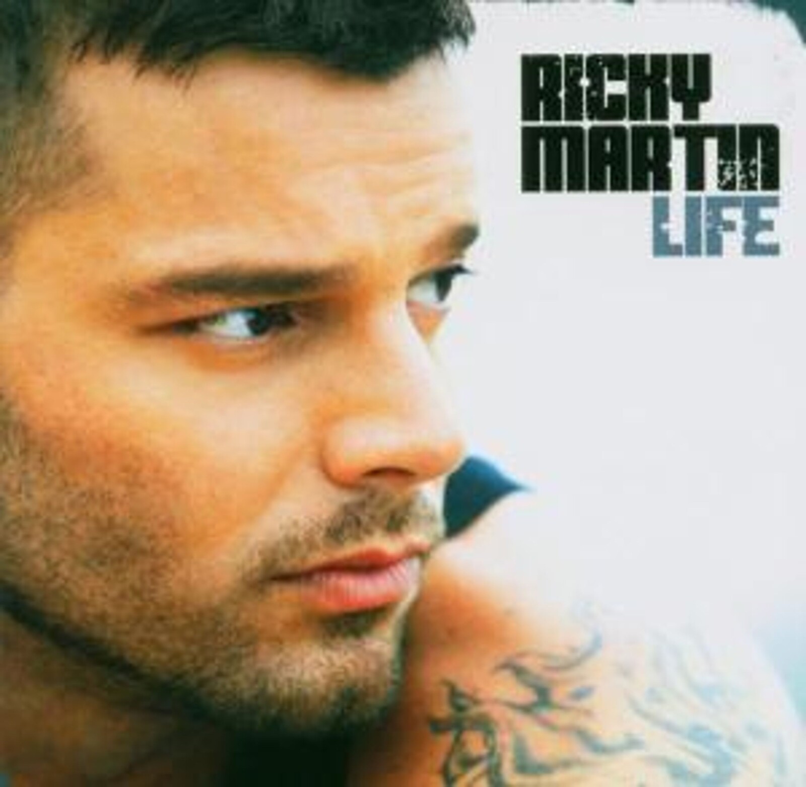Ricky Martin, LIFE, CD