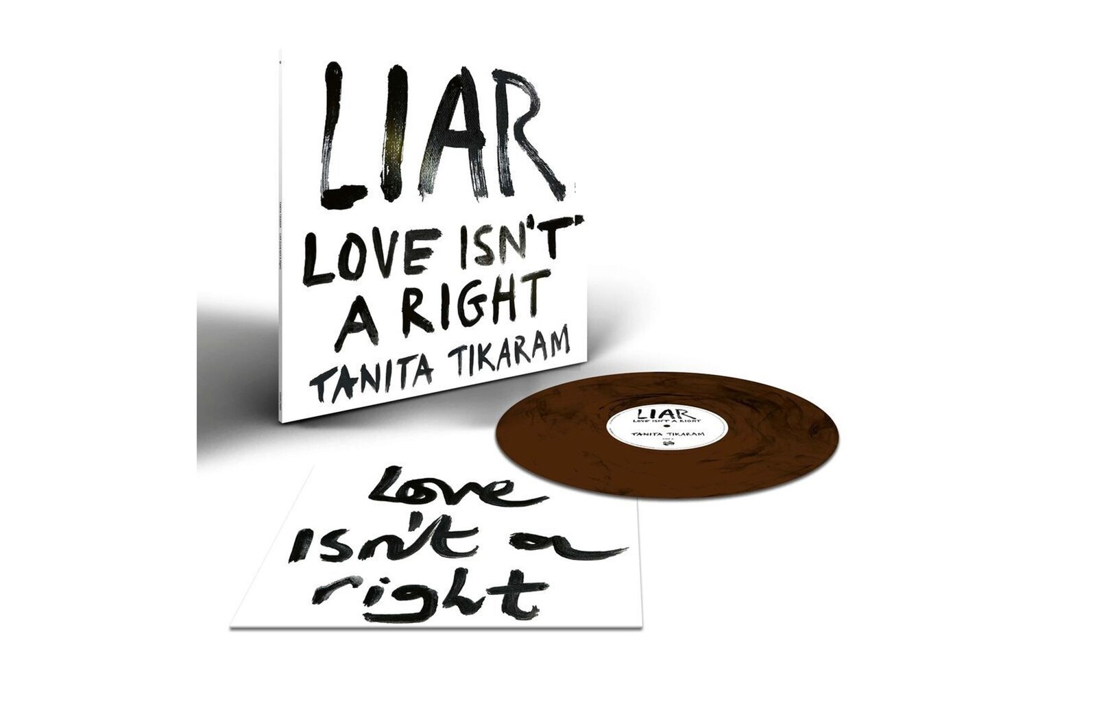 LIAR (LOVE ISN'T A RIGHT)