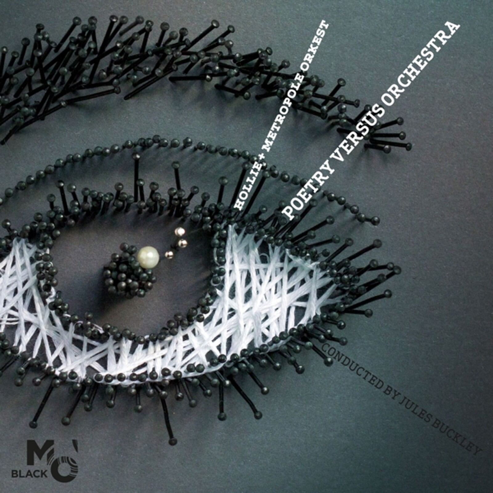 Hollie McNish, POETRY VERSUS ORCHESTRA, CD