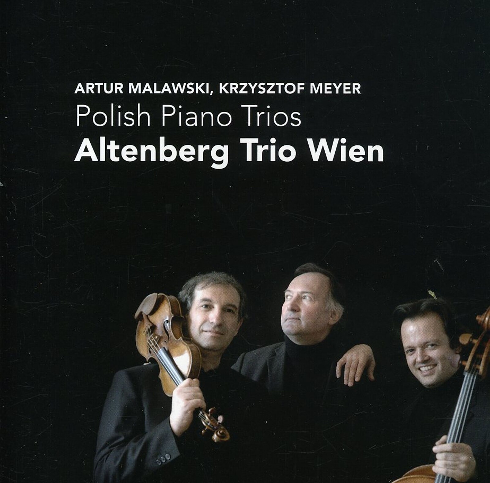 Altenberg Trio Wien, POLISH PIANO TRIOS, CD