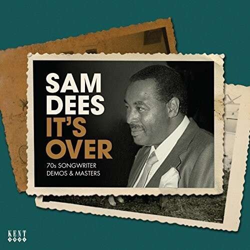 Sam Dees, IT'S OVER, CD