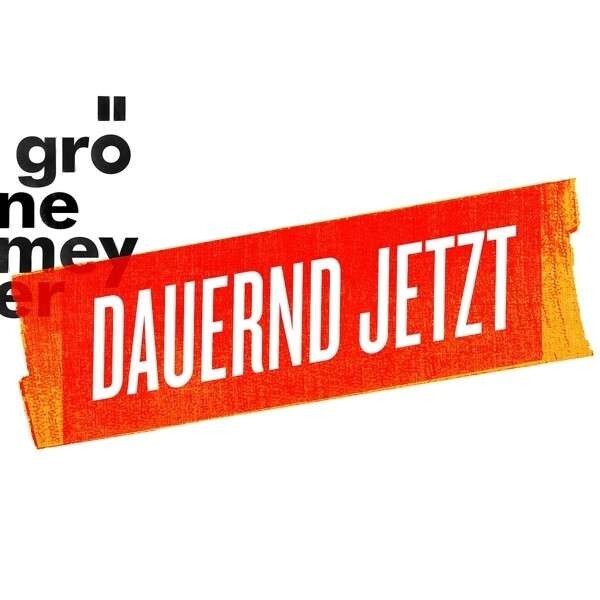 Herbert Grönemeyer, DAUERND JETZT, CD
