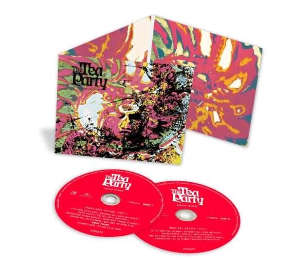 The Tea Party, TEA PARTY, CD