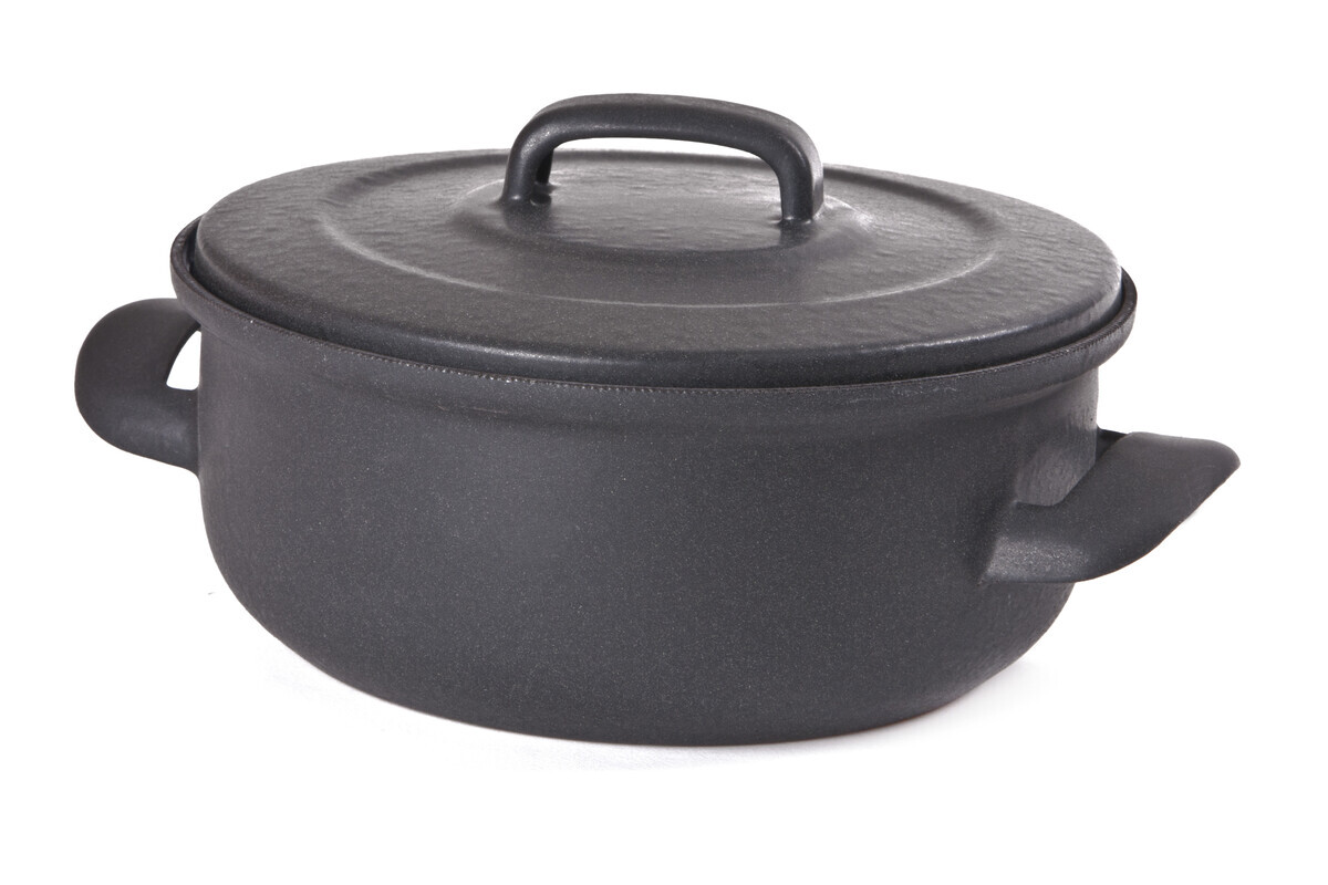 BELIS - Randlík a pokrievka Belis BSE 20cm 2L, liatina