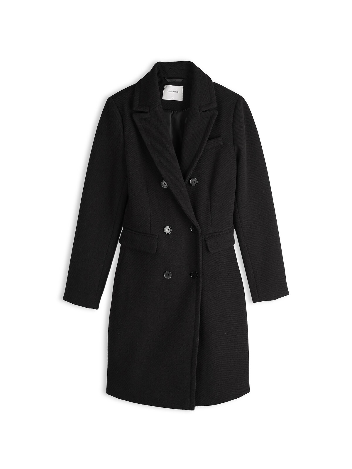 GATE Dvojradový kabát