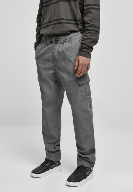 Urban Classics Ripstop Cargo Pants asphalt - M