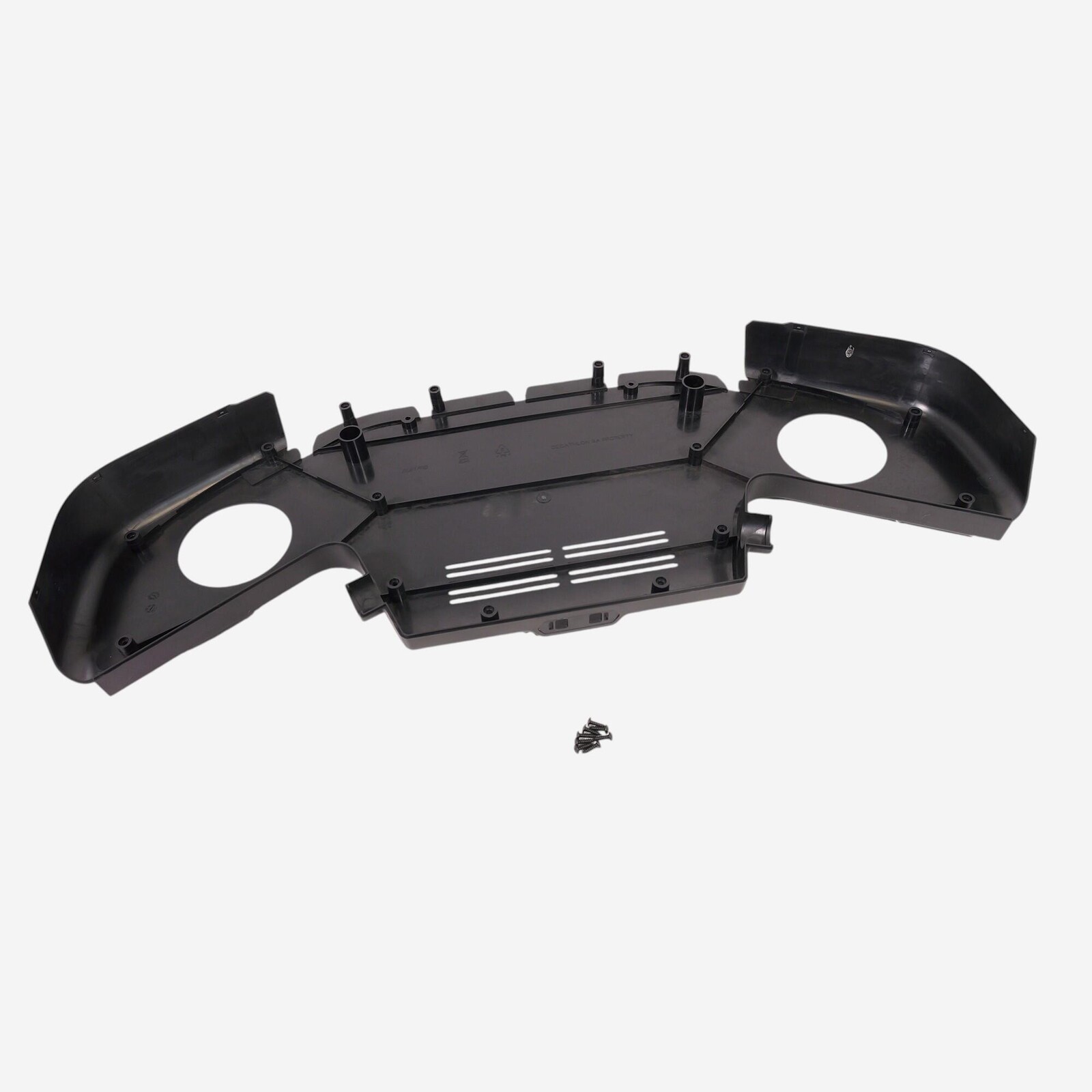 Zadný kryt konzoly bežeckého pásu Challenge Run