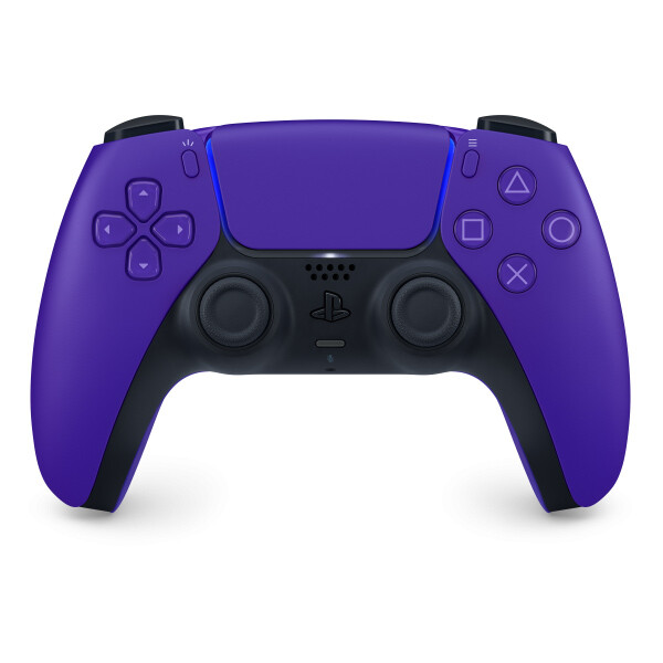 PlayStation DualSense Wireless Controller, galactic purple CFI-ZCT1W