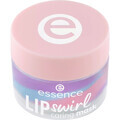 Starostlivosť & podkladové bázy na pery Essence Lip Mask Lip Swirl Caring Mask