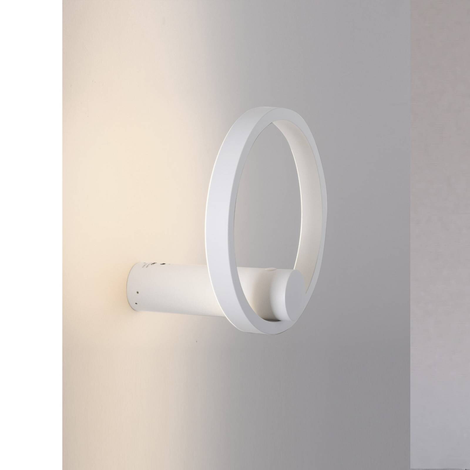 JUST LIGHT. LED akumulátorové nástenné svetlo Archie, biele, 3 000 K