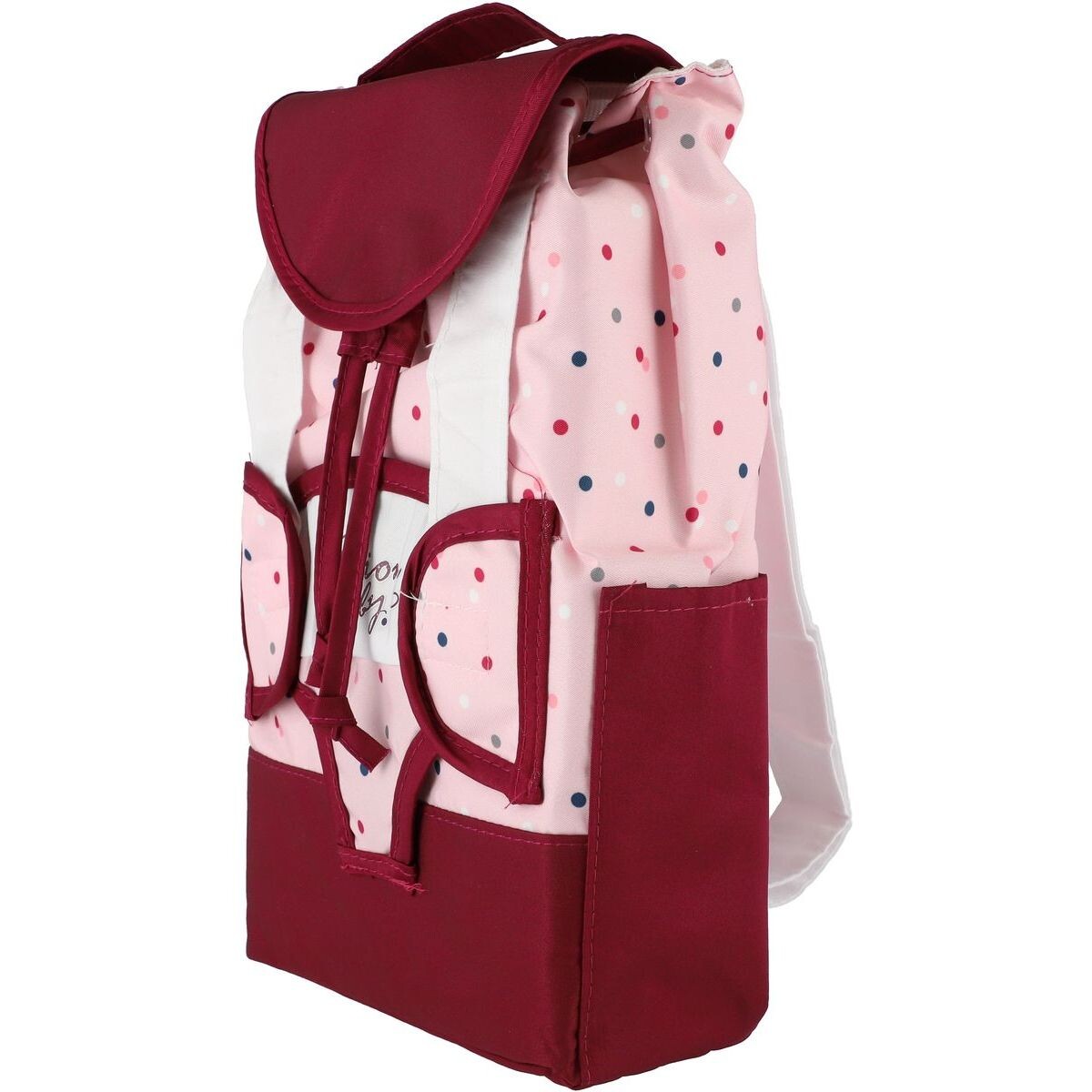 Teddies Batoh s nosítkom pre bábiku