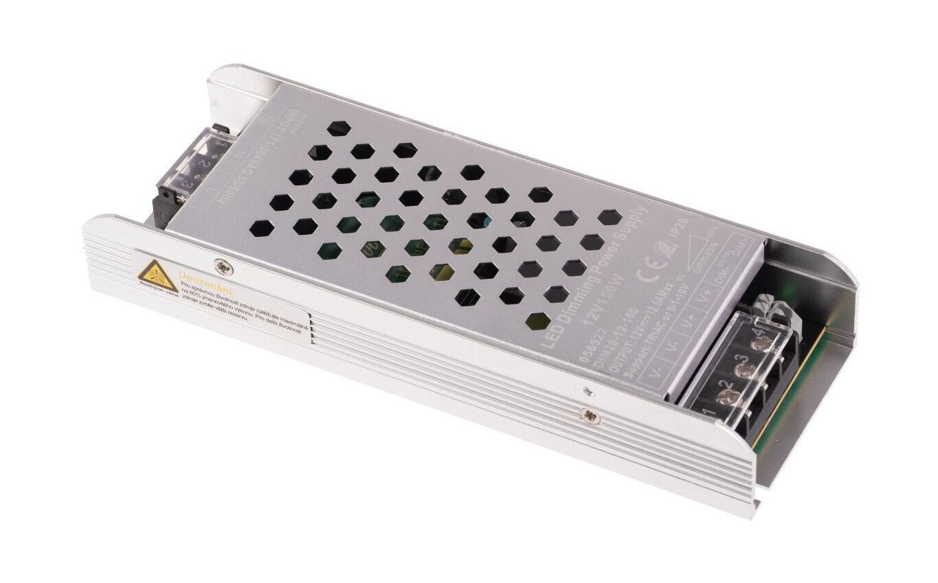 T-LED LED stmievateľný zdroj (trafo) 12V 150W - vnútorný 056522