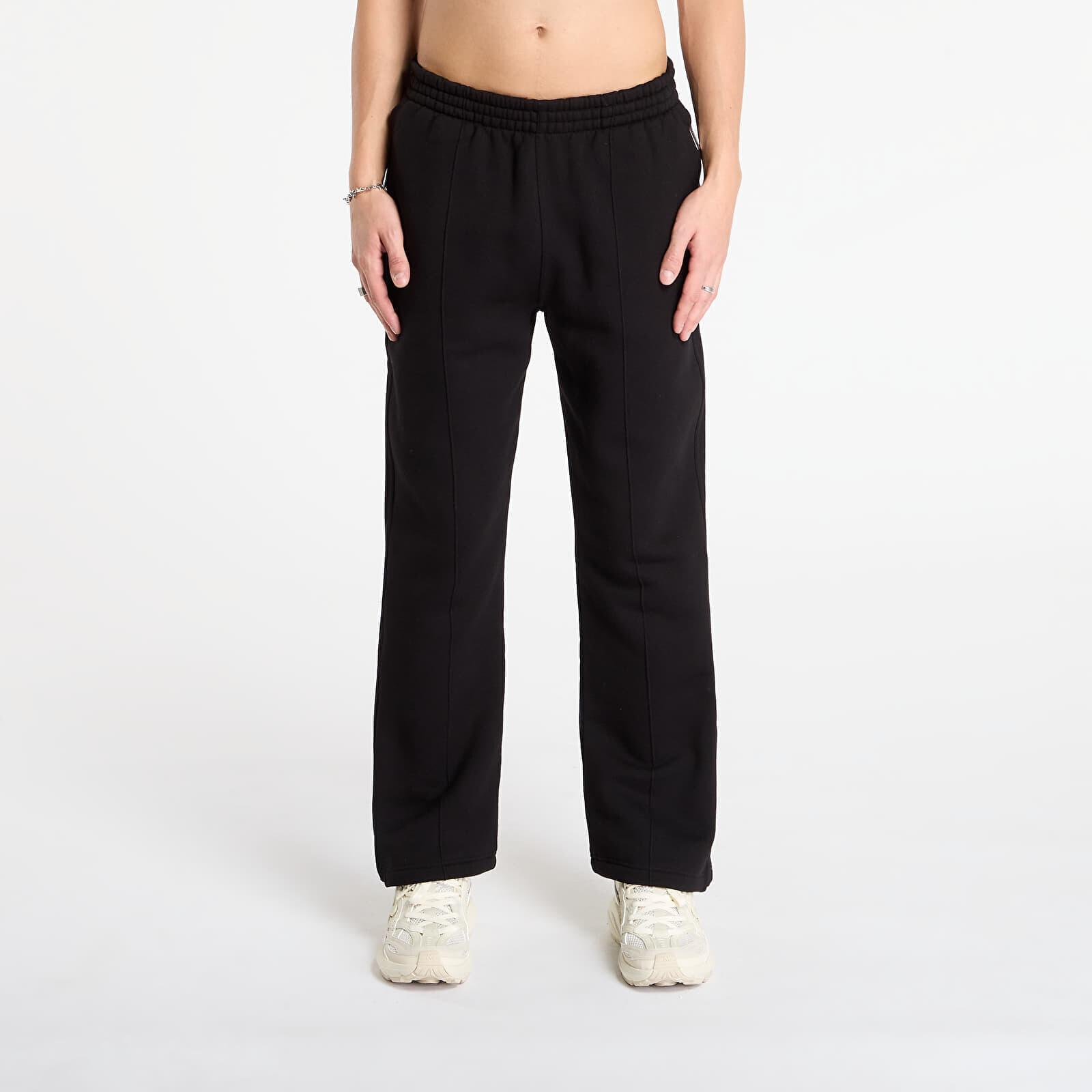 Tepláky REPRESENT Initial Sweatpants Black XL