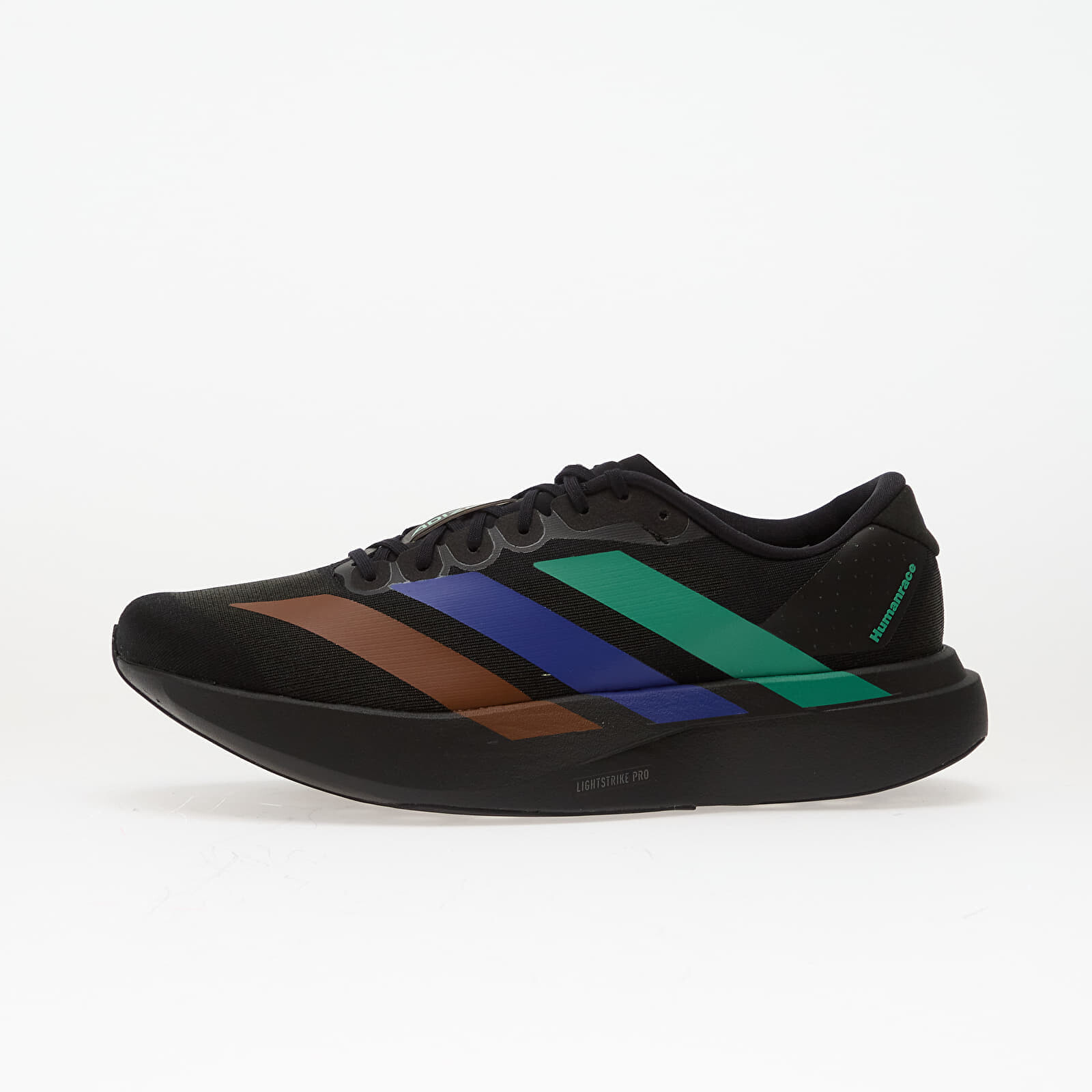 Tenisky adidas x Pharrell Williams Adizero Evo Sl Core Black/ Secogr/ Semi Lucid Blue EUR 42