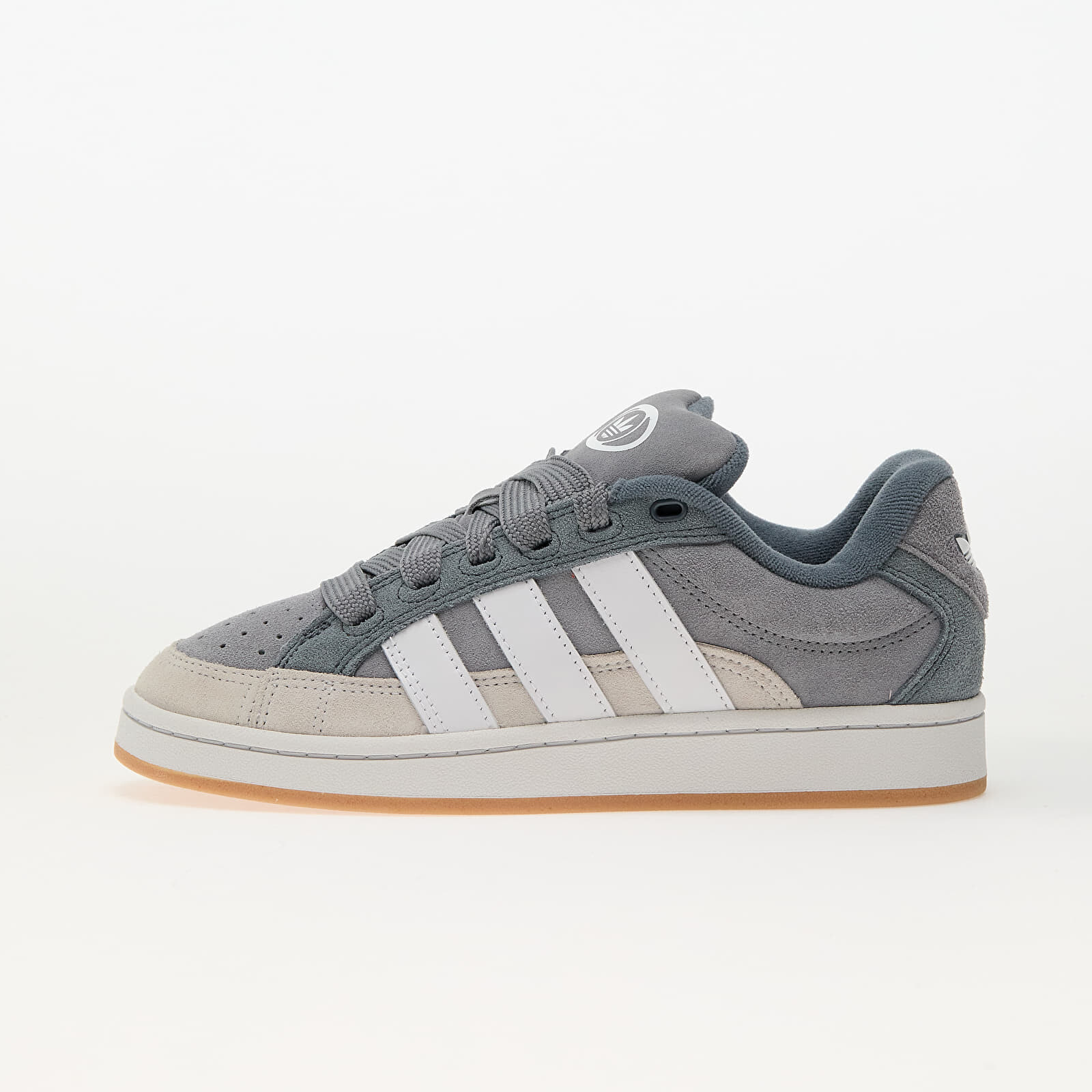 Tenisky adidas Campus 00s Beta Grey/ Ftw White/ Crystal White EUR 44 2/3