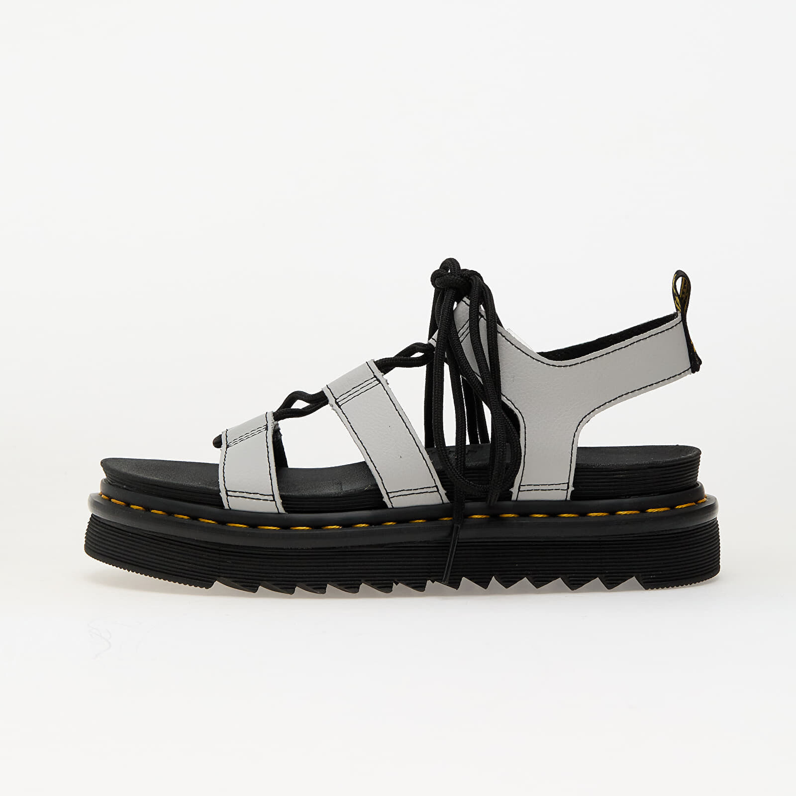 Tenisky Dr. Martens Nartilla Sandal Mist Grey EUR 42