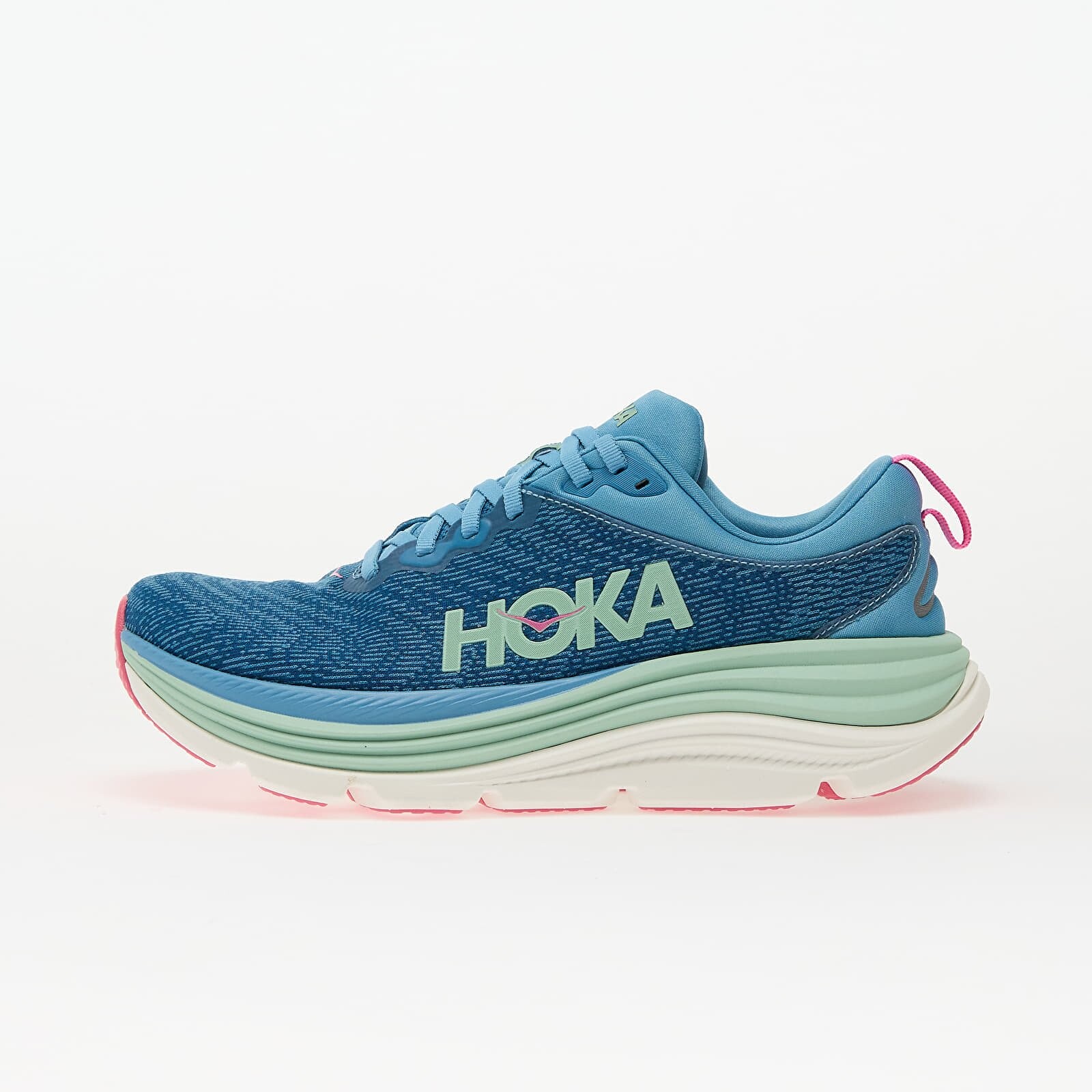 Tenisky Hoka® W Gaviota 5 Alpine Blue/ Jadeite EUR 40 2/3