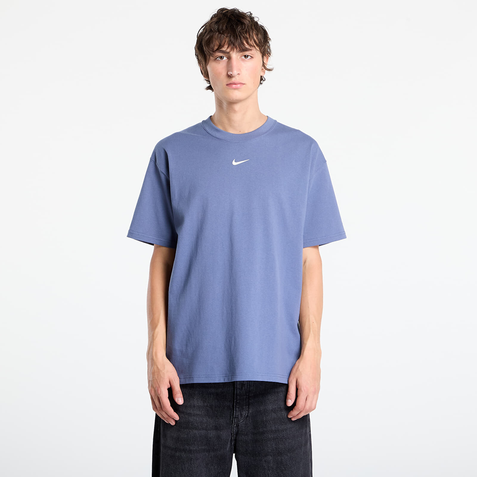 Tričko Nike x NOCTA T-Shirt Diffused Blue/ Citron Tint XL