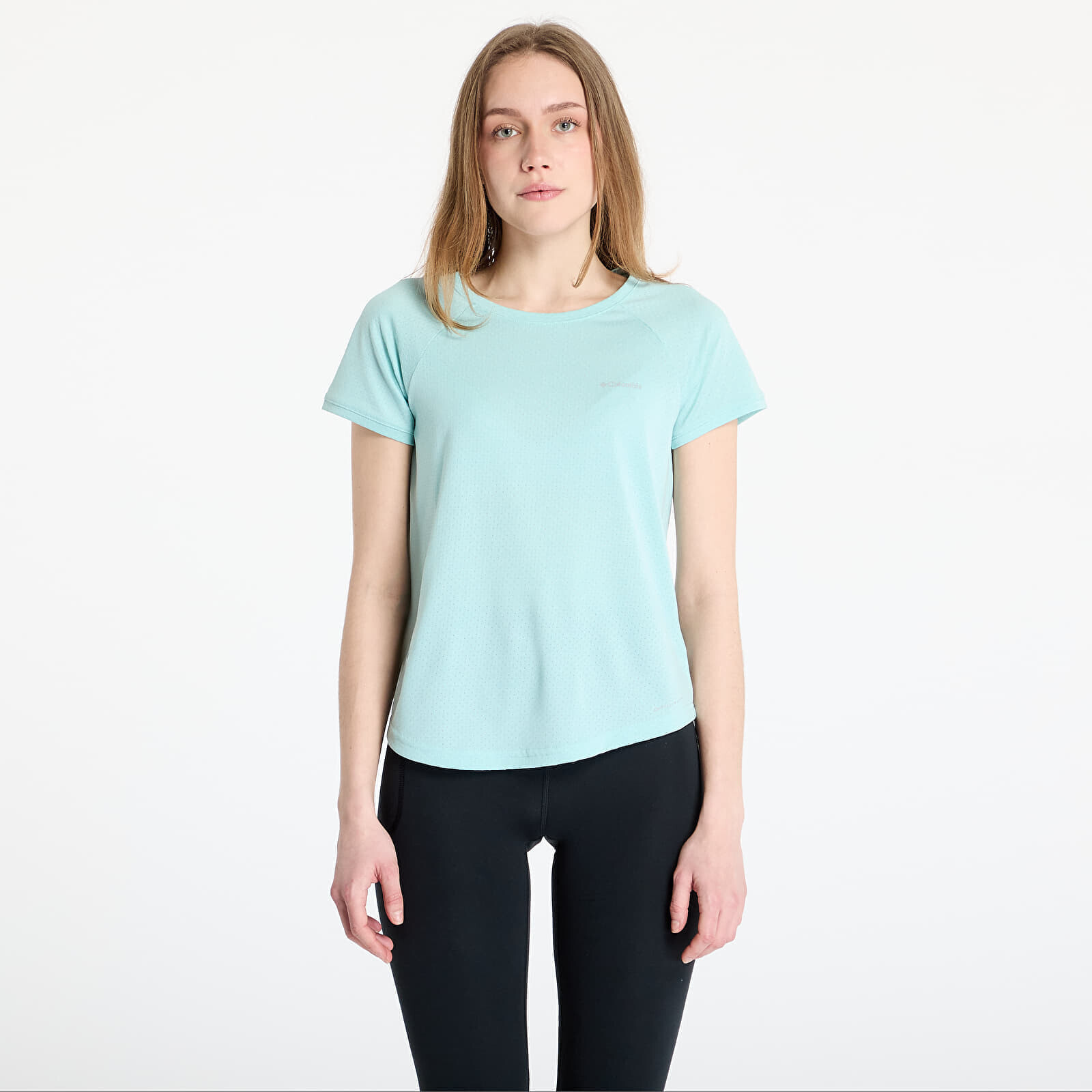 Tričko Columbia Bogata Bay™ Shortsleeve Tee Spray S