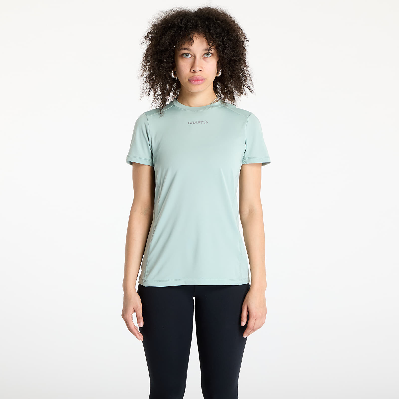 Tričko Craft ADV Essence SS Tee 2 Green S
