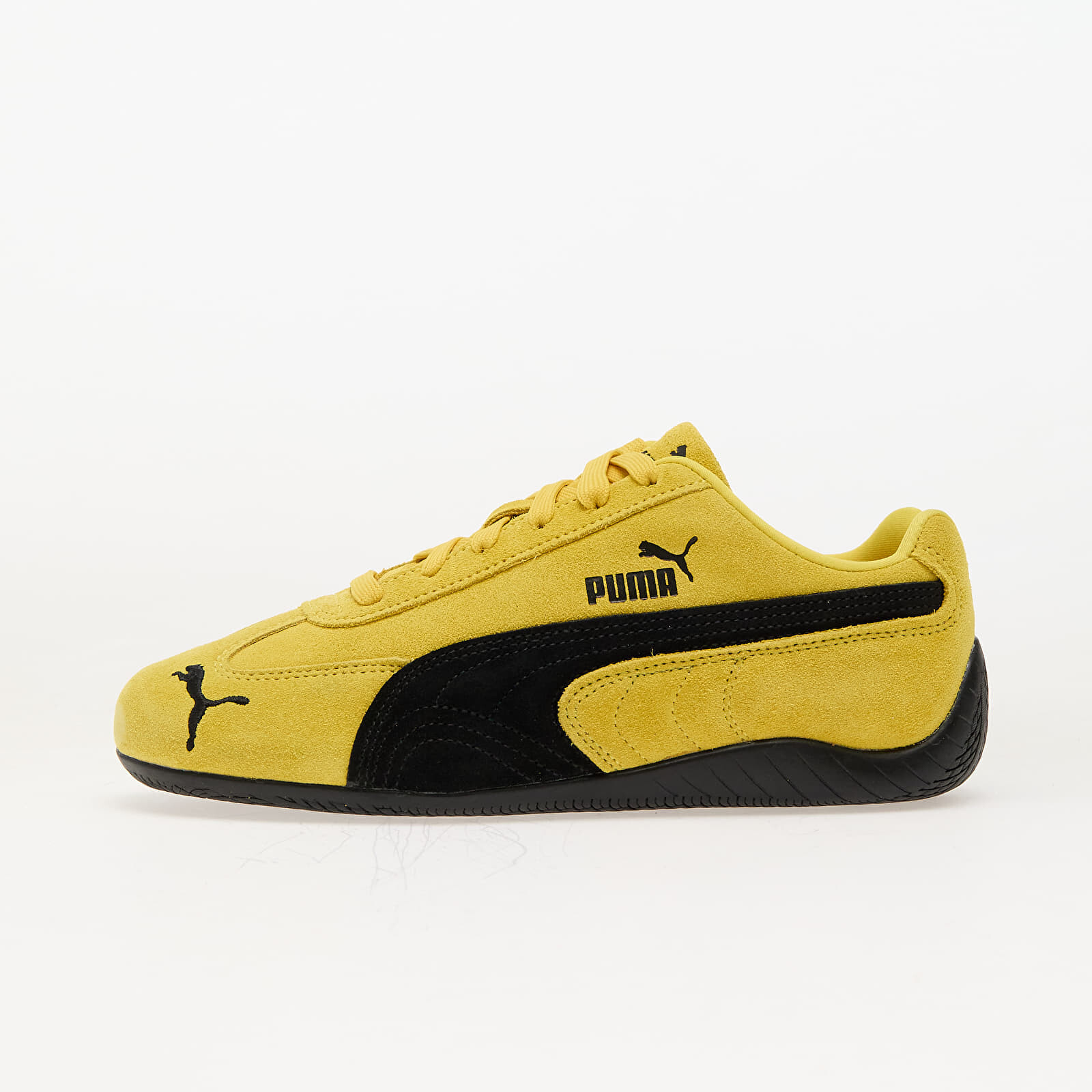 Tenisky Puma Speedcat Og Pele Yellow-Puma Black EUR 40.5