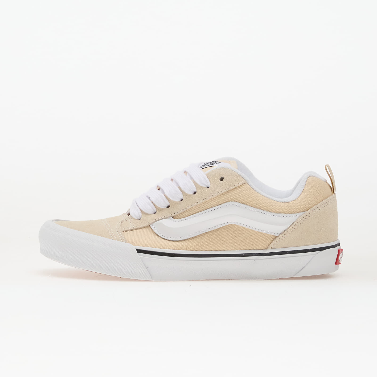 Tenisky Vans Knu Skool Color Theory Creme Brule EUR 40.5