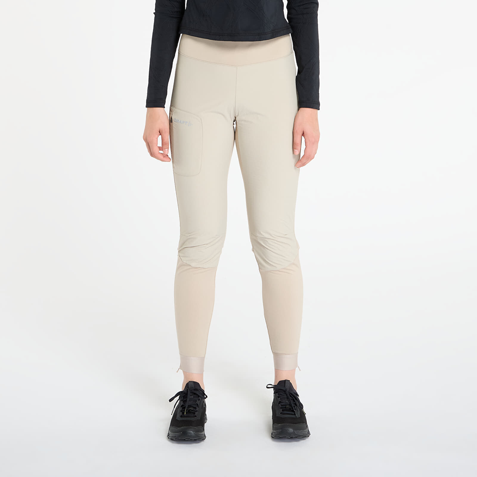 Kalhoty Craft Subz Light Tights Hay M