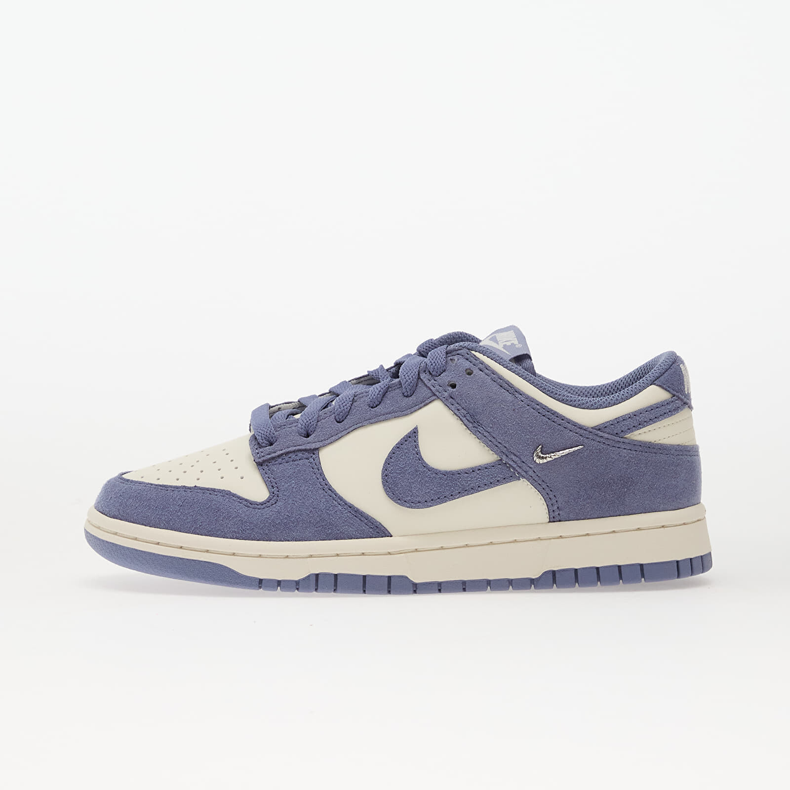 Tenisky Nike Wmns Dunk Low Sail/ World Indigo-Metallic Silver EUR 40