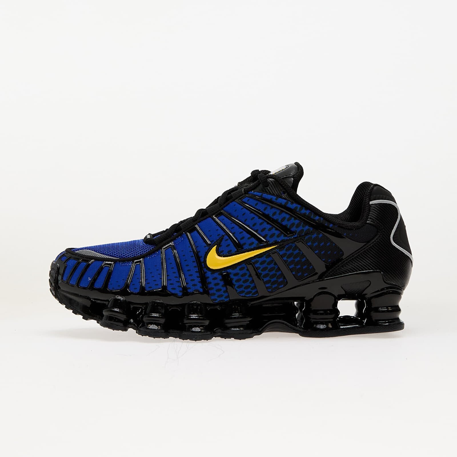 Tenisky Nike Shox TL Black/ Varsity Maize-Metallic Silver EUR 45