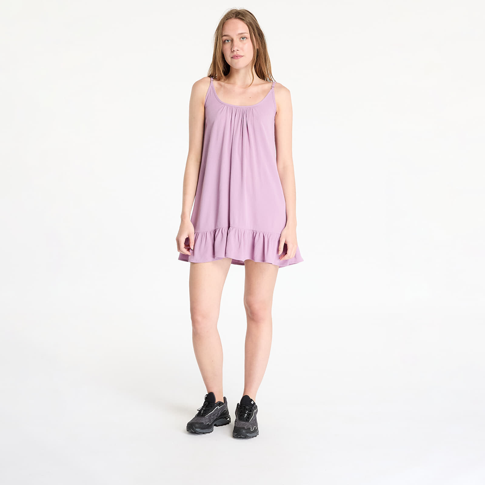 Oblečenie Horsefeathers Nivi Dress Lavender M