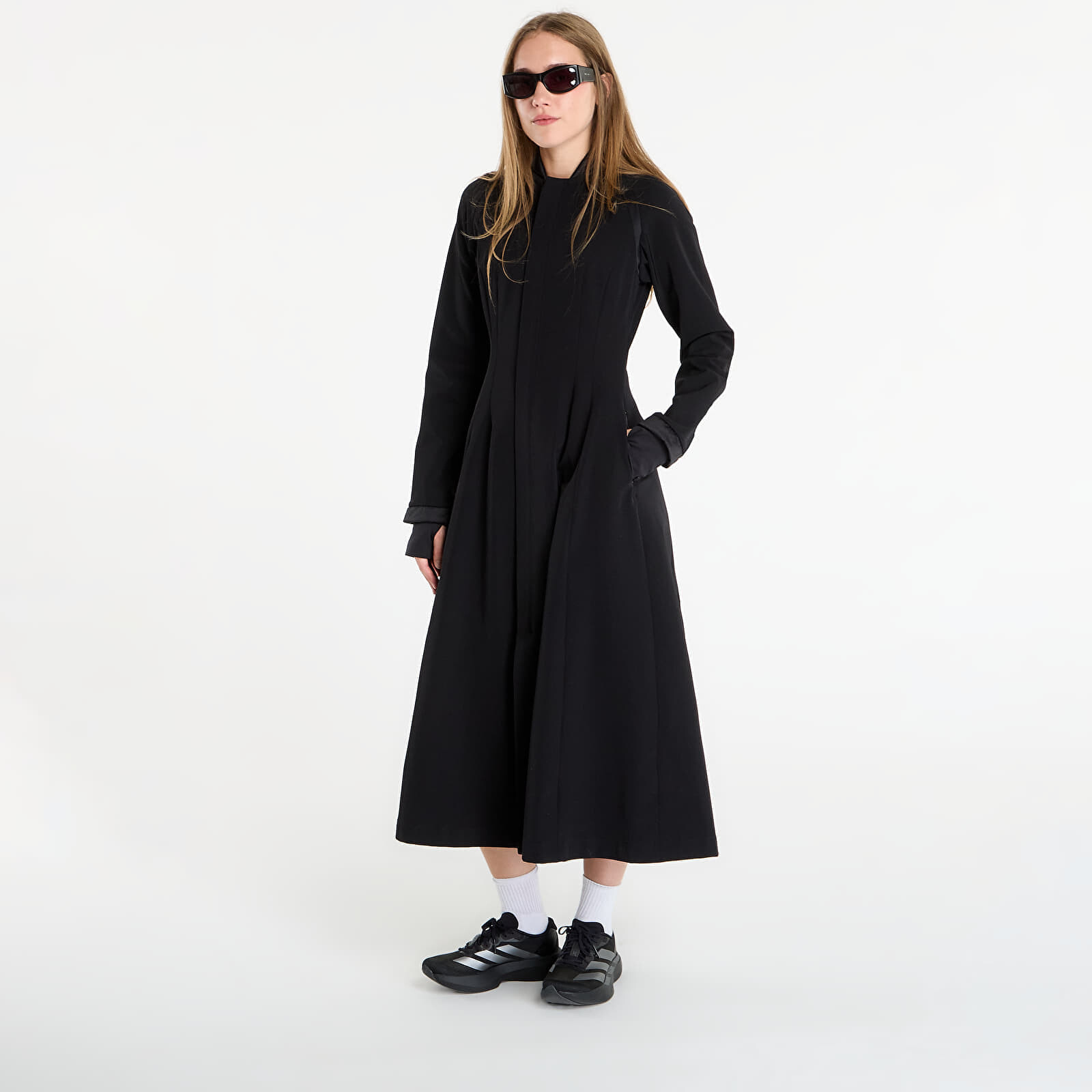 Oblečenie Y-3 Padded Dress Black M