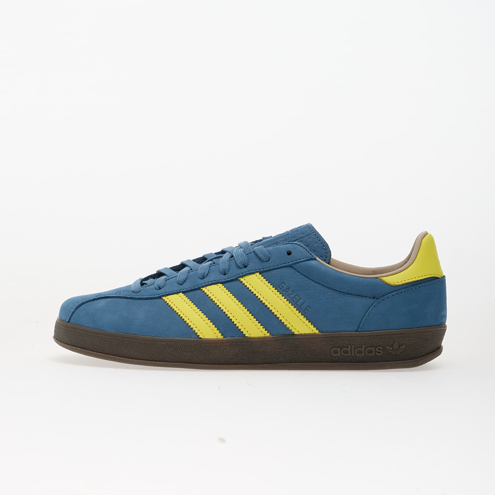 Tenisky adidas Gazelle Indoor Pro Supplier Colour/ Shoyel/ Charcoal EUR 42 2/3