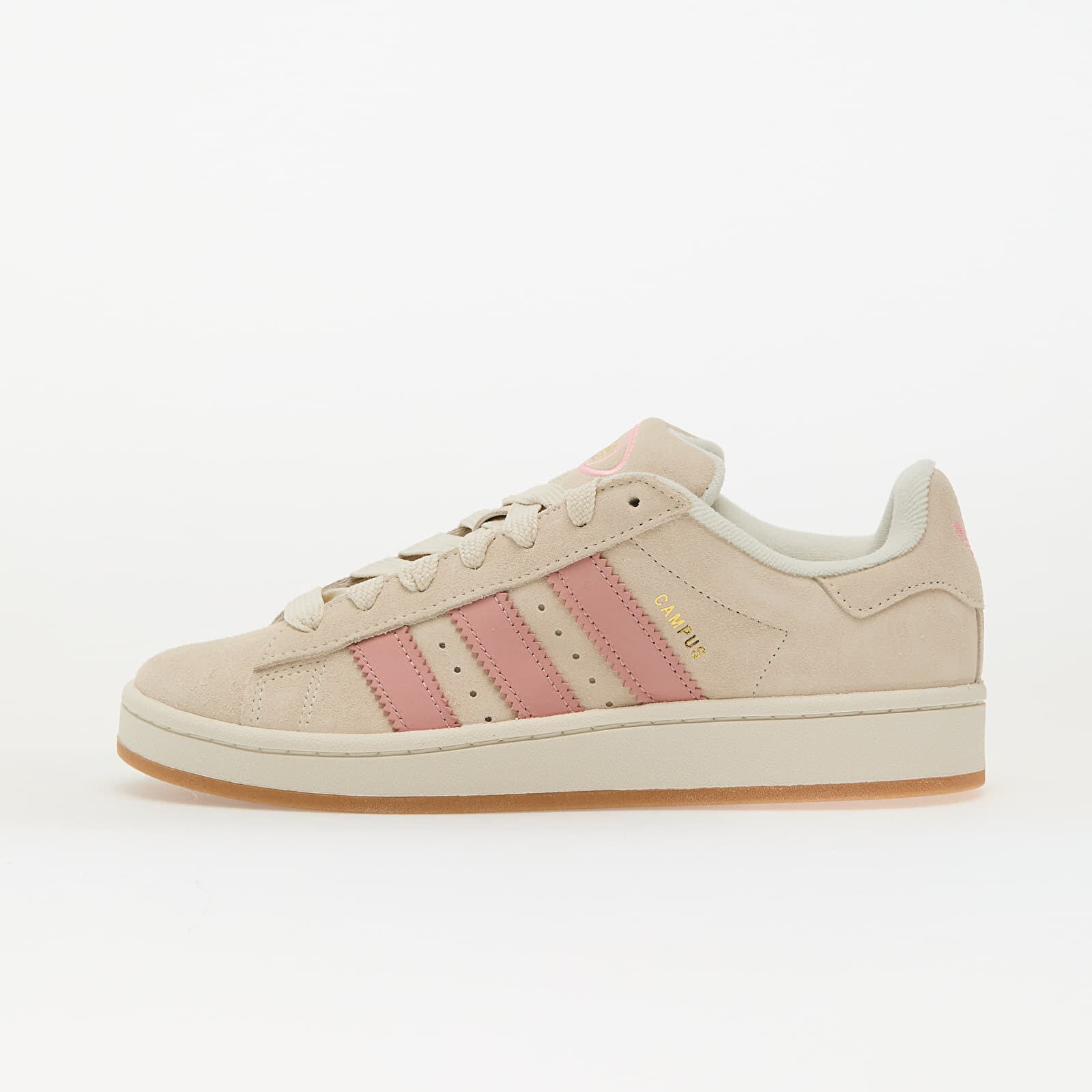 Tenisky adidas Campus 00s W Crew White/ Wonder Mauve/ Glow Pink EUR 38