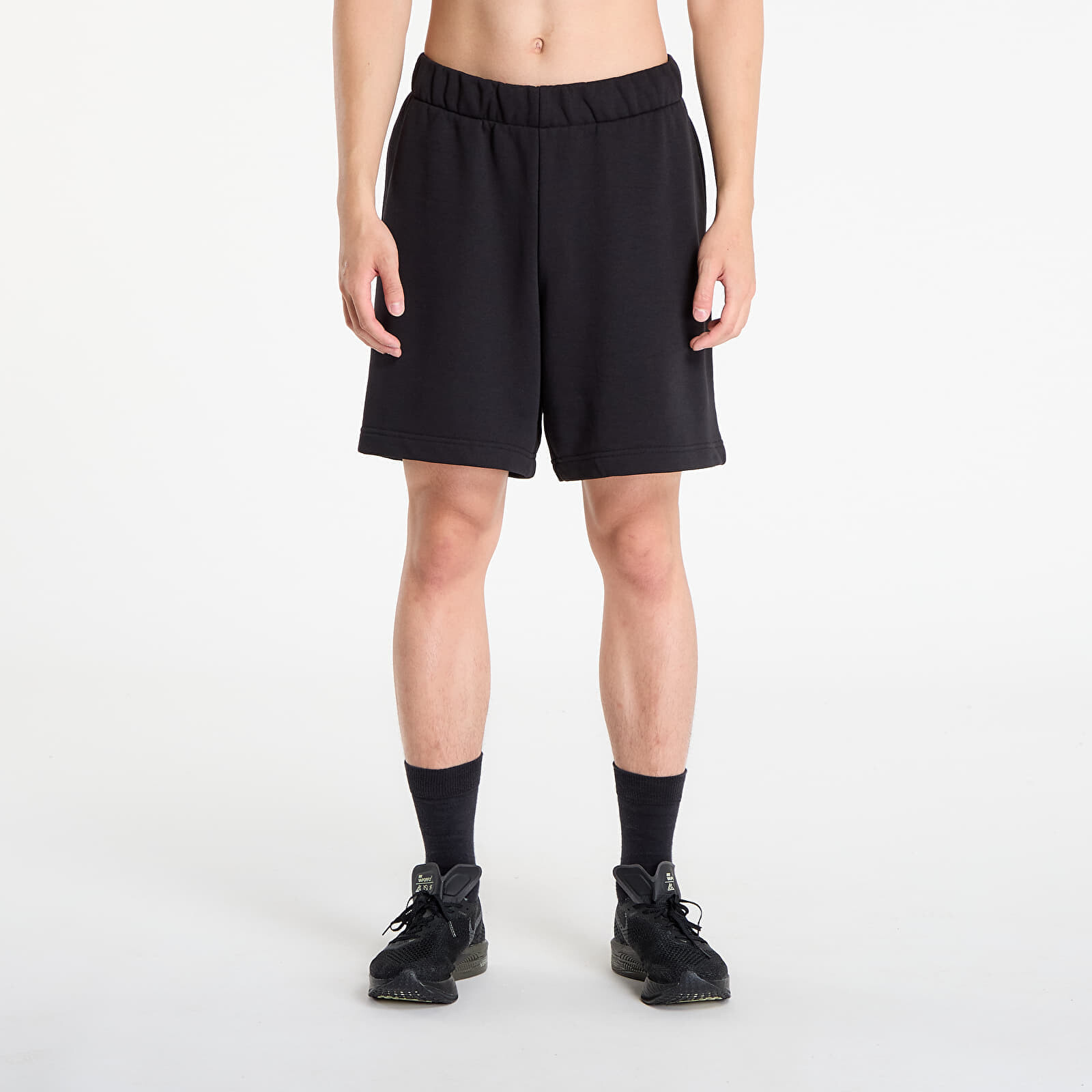 Šortky On Club Shorts Black XXL