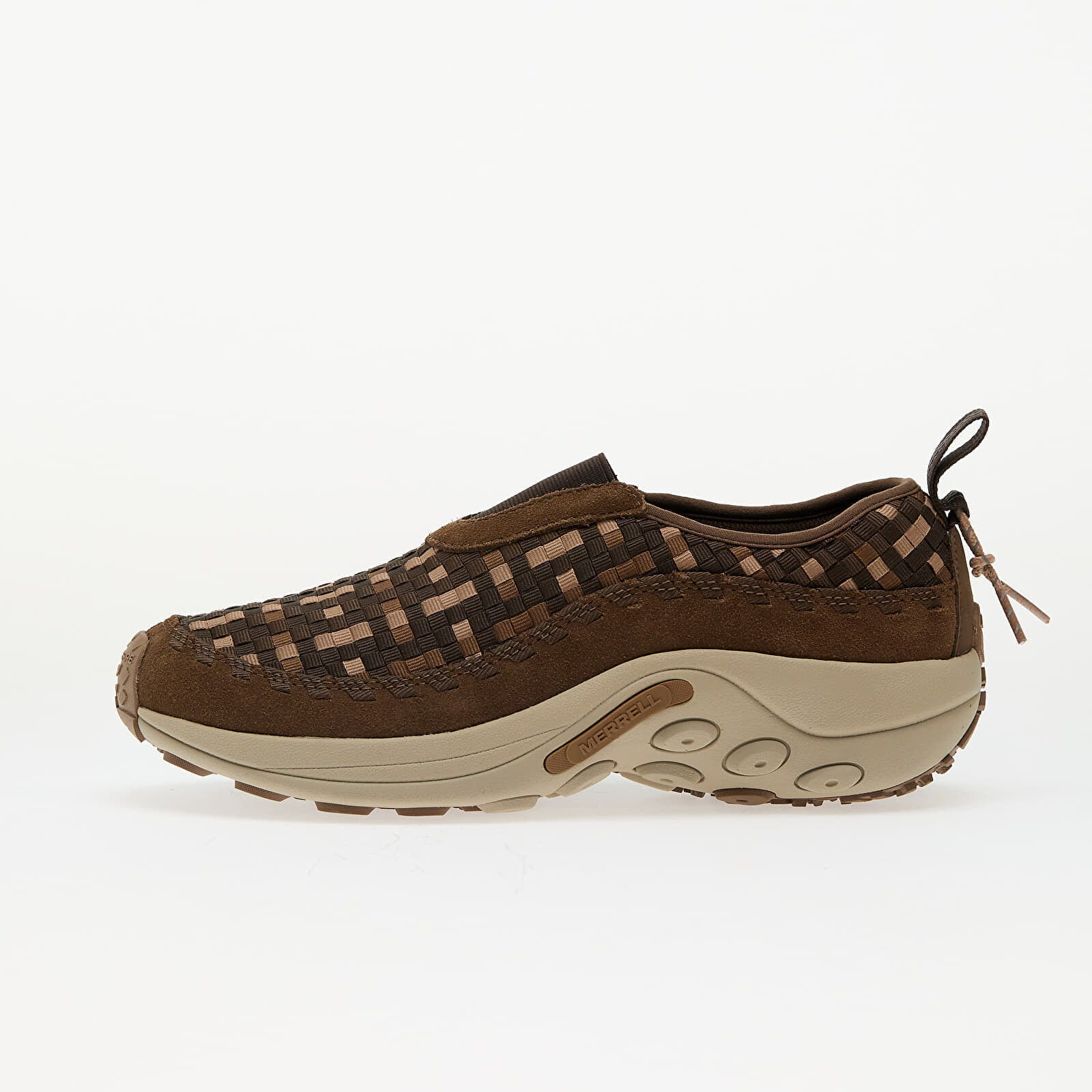Tenisky Merrell 1TRL Jungle Moc Evo Woven Mole EUR 43