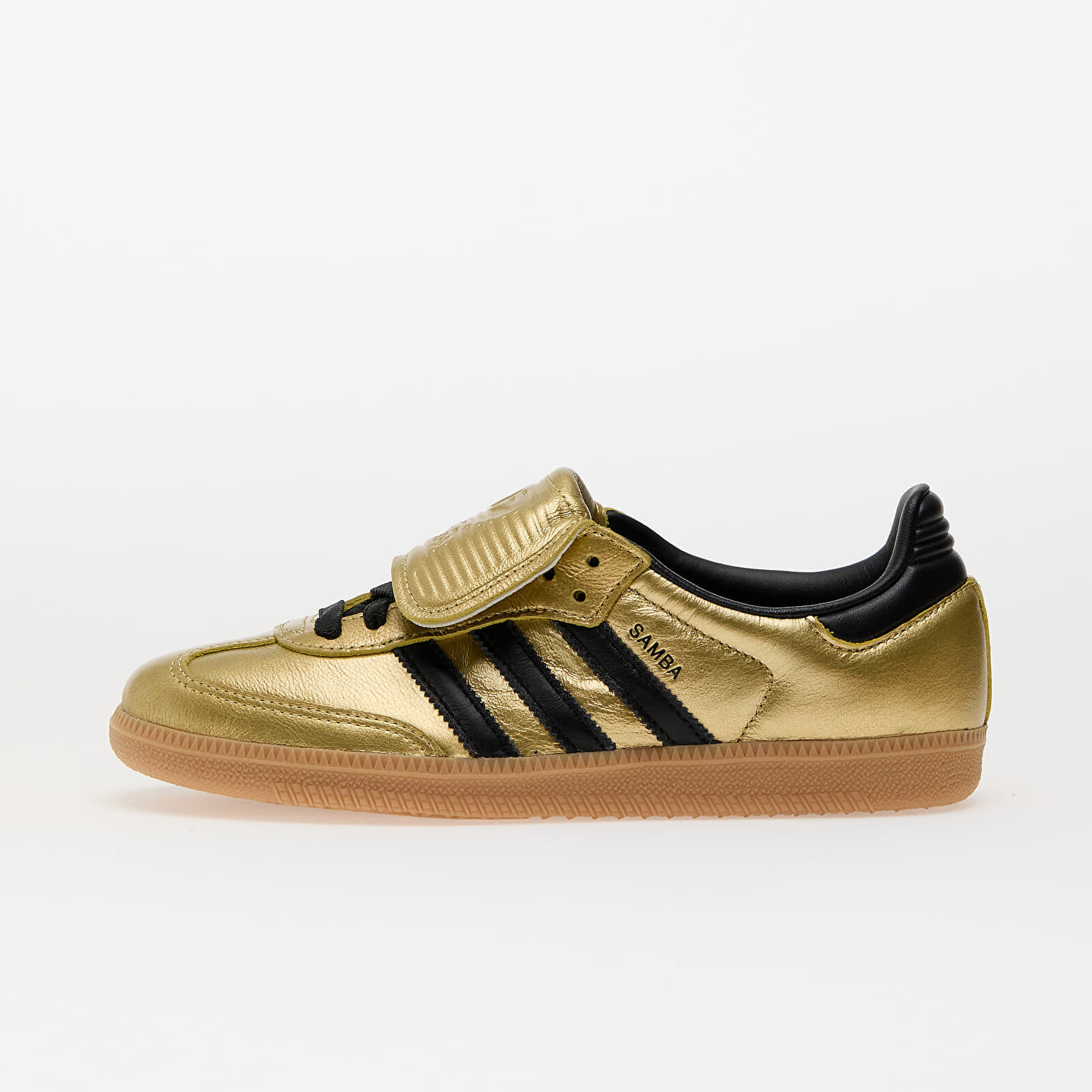 Tenisky adidas Samba Lt W Gold Metallic/ Core Black/ Gum EUR 38 2/3