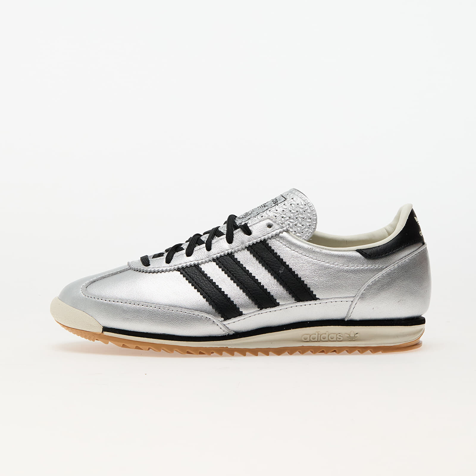Tenisky adidas SL 72 Og W Silver Metallic/ Core Black/ Off White EUR 40