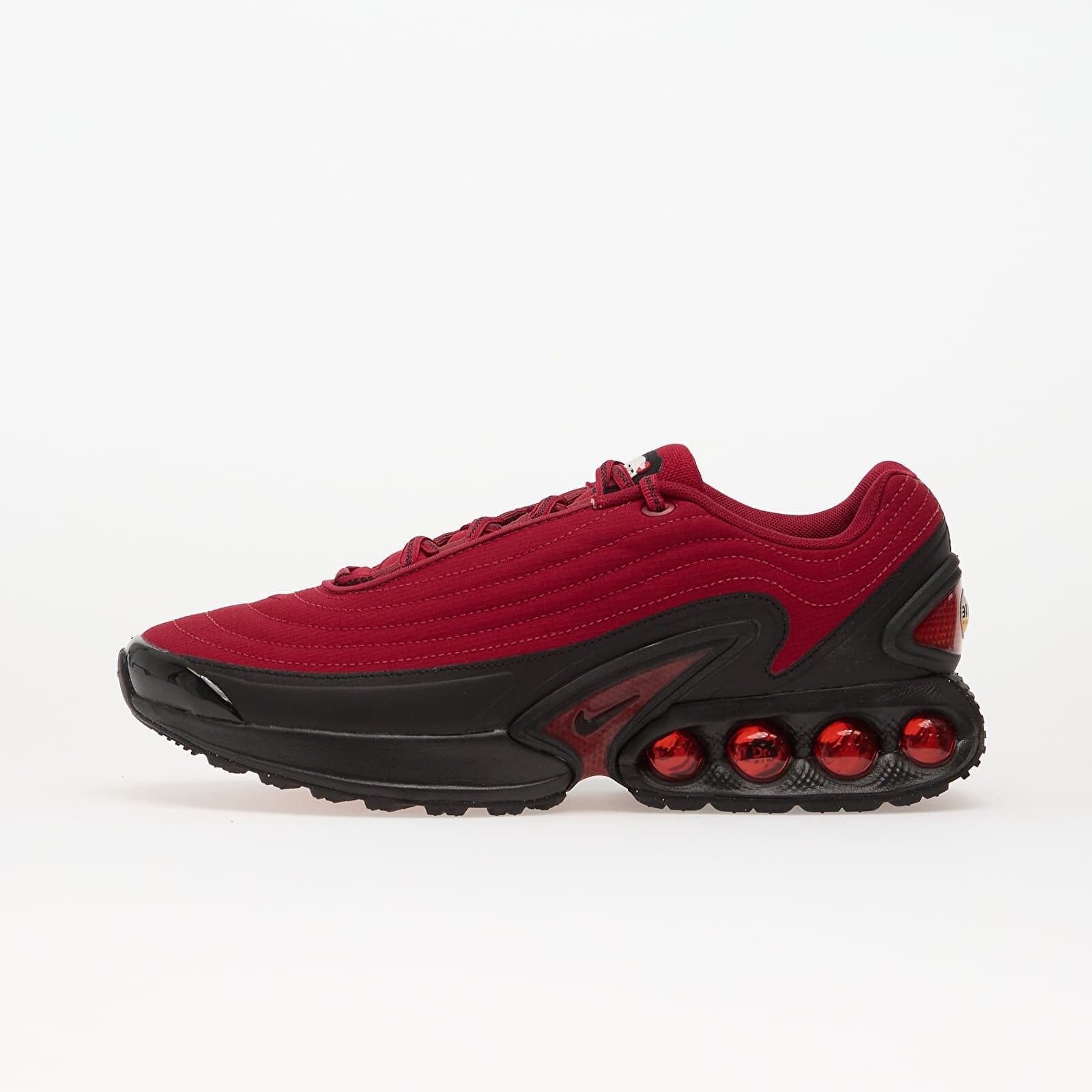 Tenisky Nike Air Max Dn Winterized Noble Red/ Black-Noble Red-Lt Crimson EUR 42