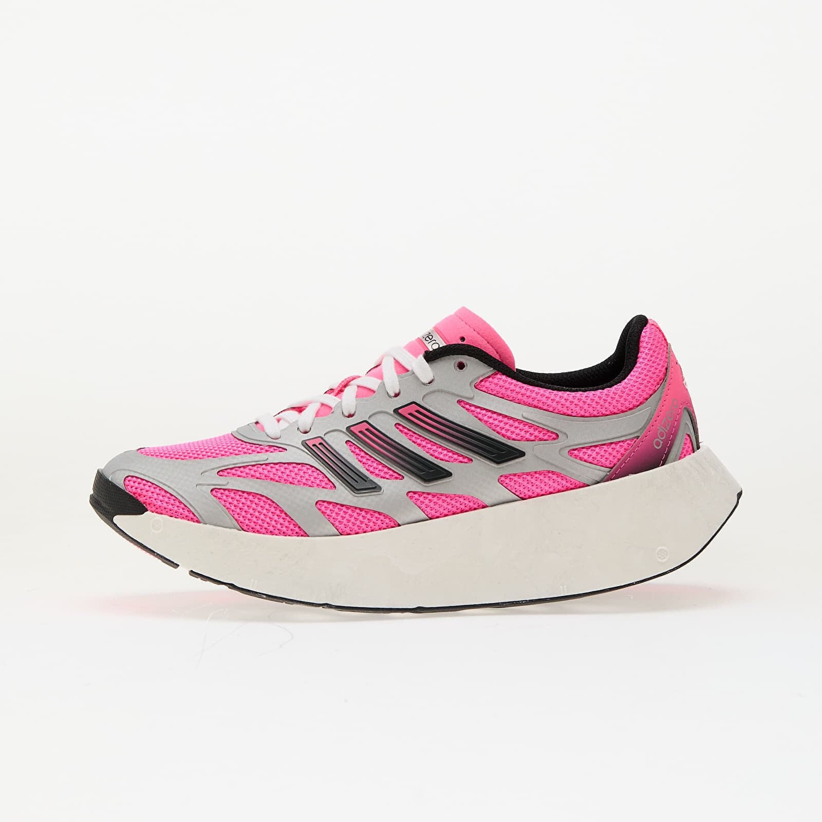 Tenisky adidas Adizero Aruku W Lucid Pink/ Silver Metallic/ Core Black EUR 36 2/3