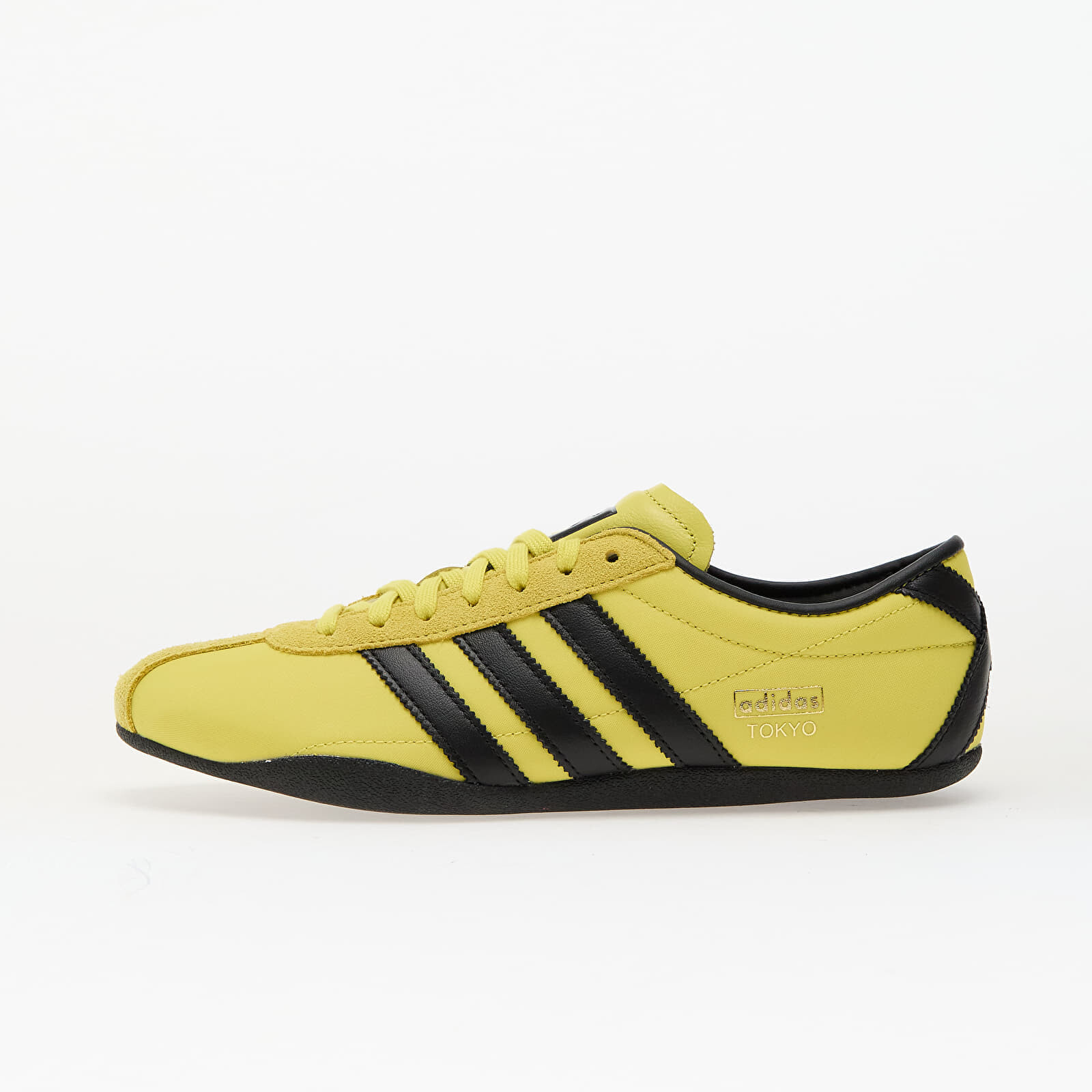 Tenisky adidas Tokyo W Pure Sulfur/ Dark Brown/ Gold Metallic EUR 38