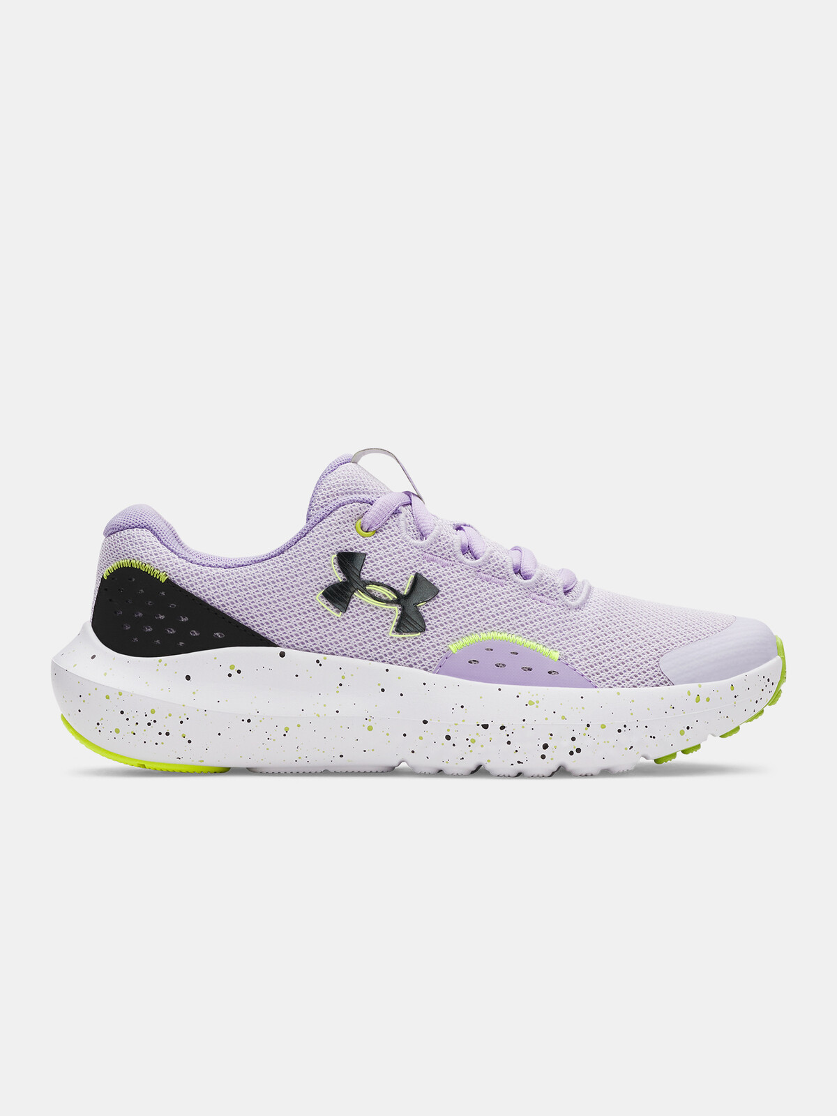 Dievčenské tenisky Under Armour UA GGS Surge 4-PPL